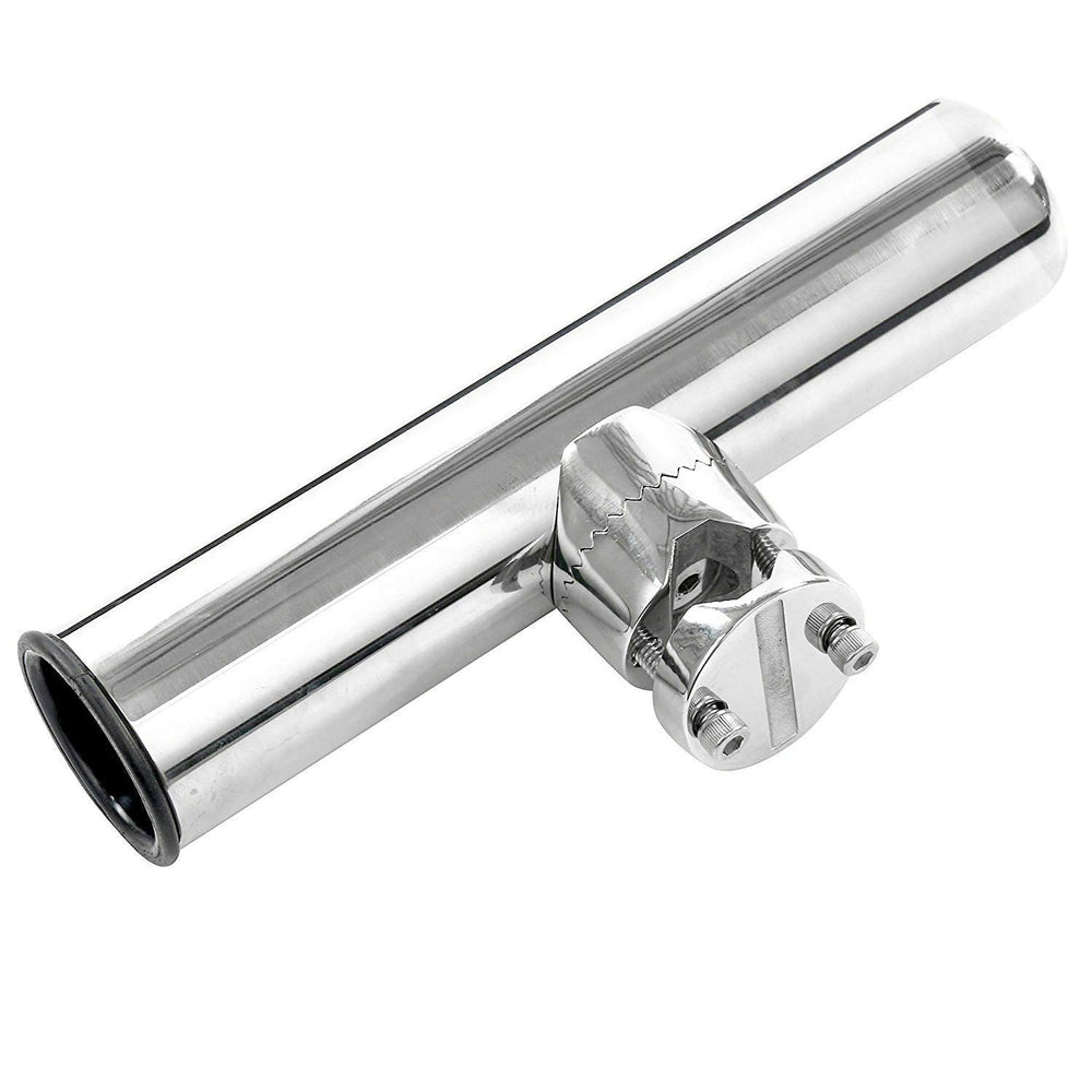 Yaegarden rod holder rubber insert protects your rod from scratches.