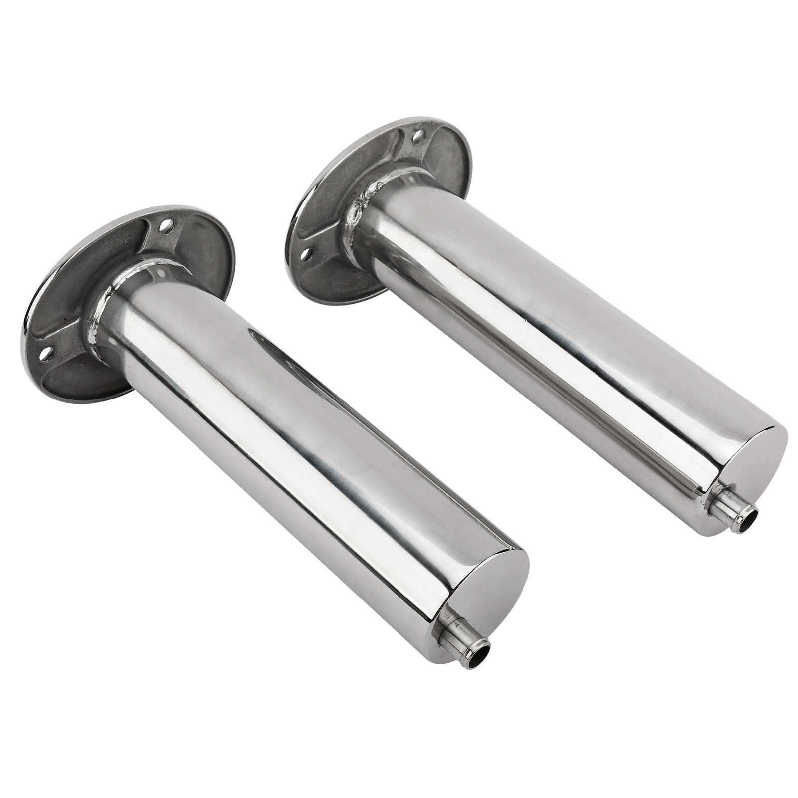 YaeMarine 90-degree mount offers flexible casting and rod security.