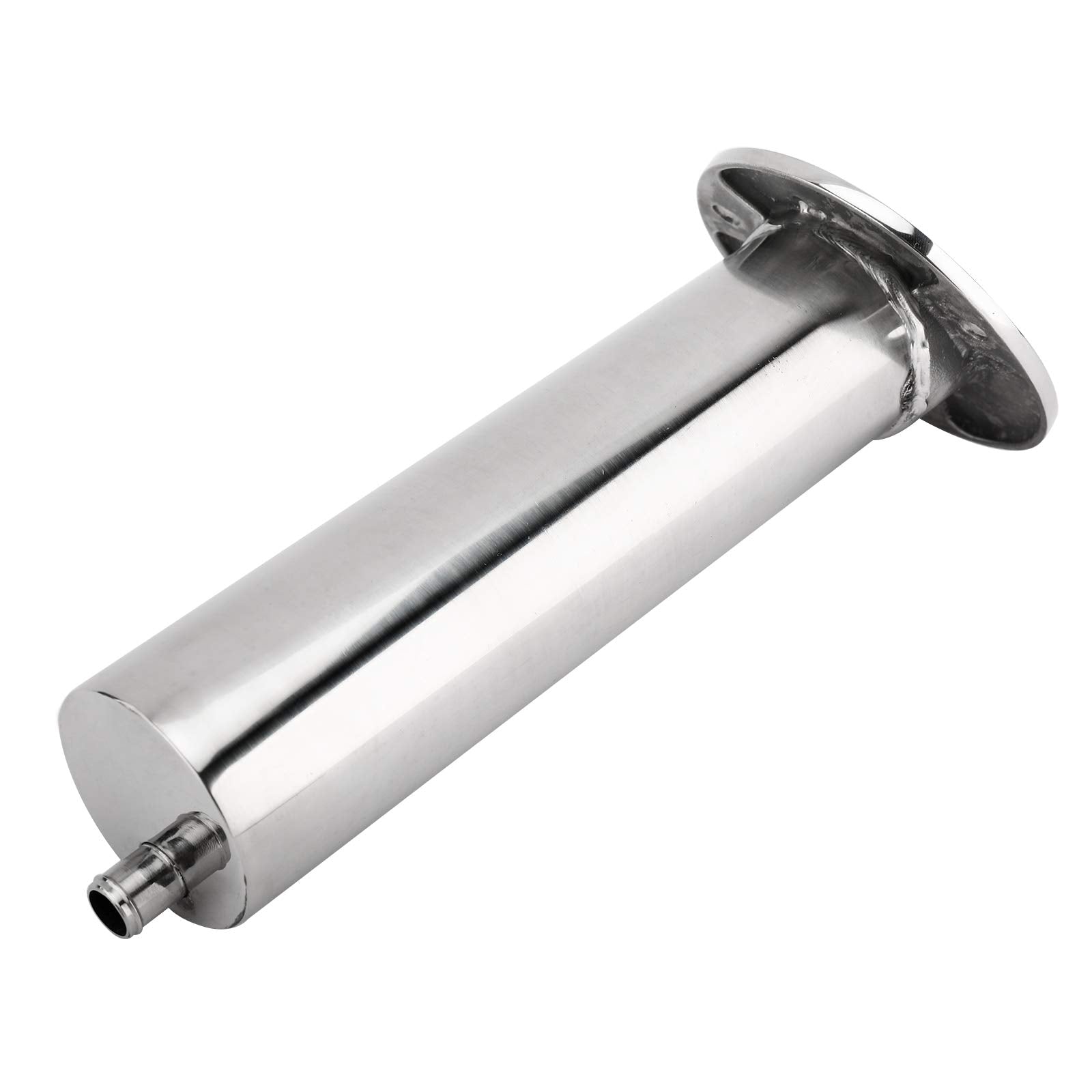 YaeMarine flush-mount 90-degree rod holder enables vertical rod positioning