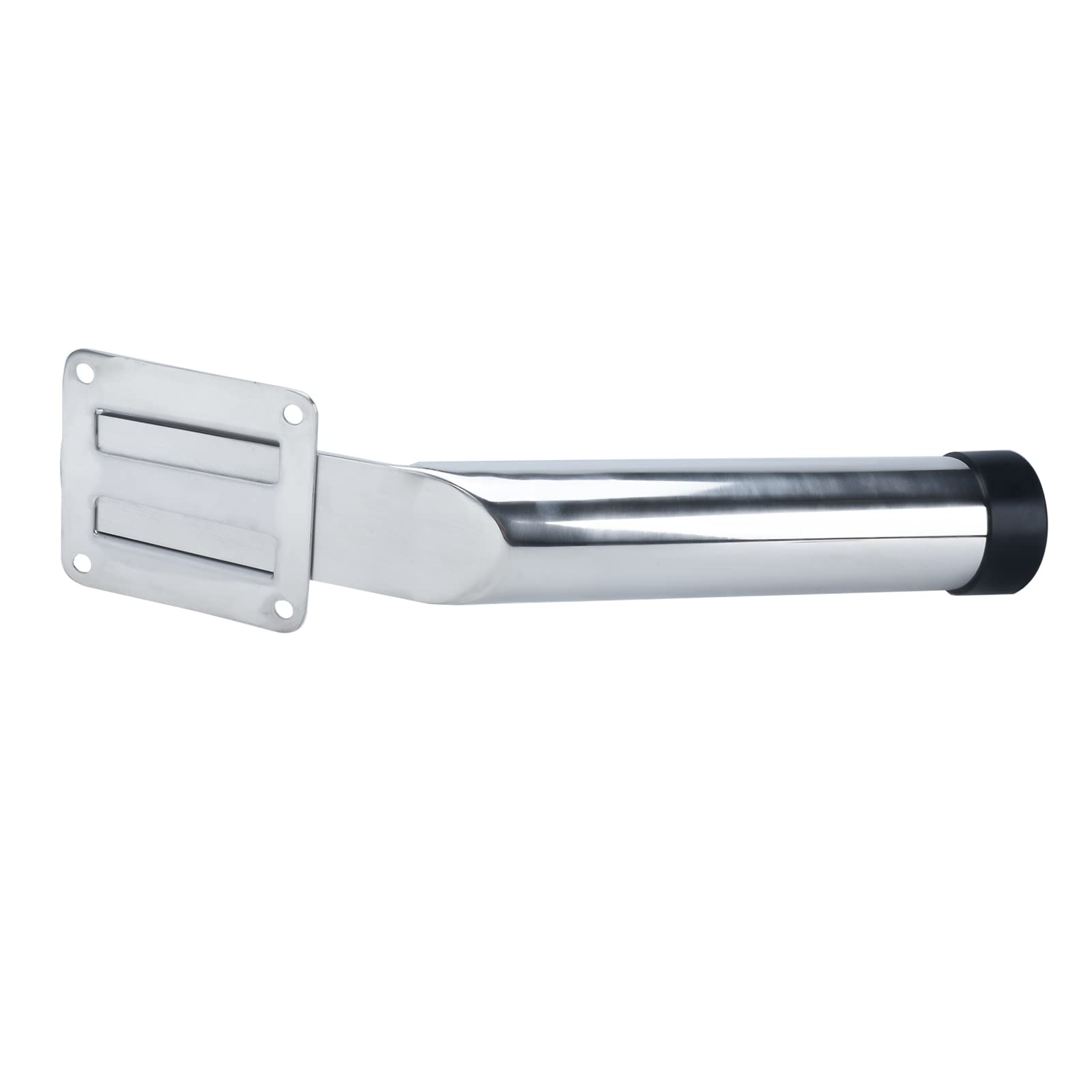 YaeMarine mounting bracket showing secure 30-degree design