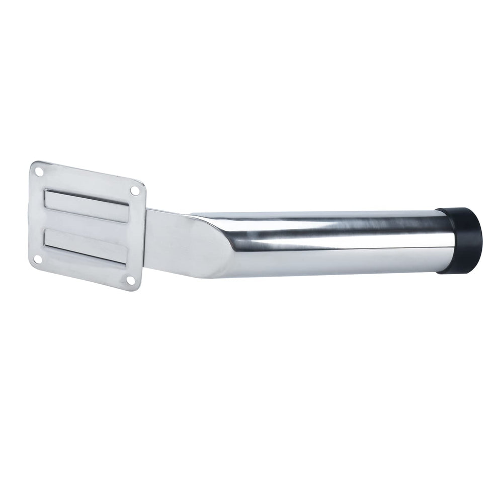 YaeMarine mounting bracket showing secure 30-degree design