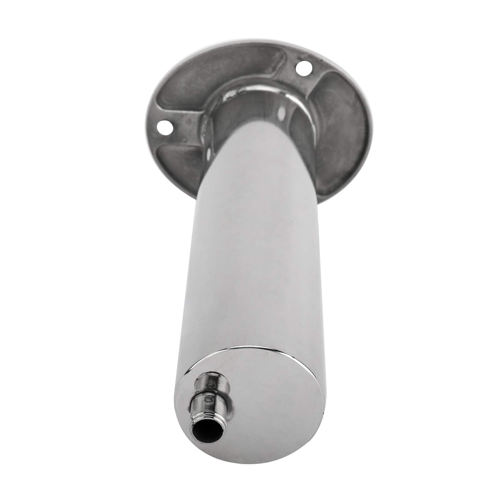 YaeMarine polished cast-frame detail emphasizing durability and corrosion resistance.