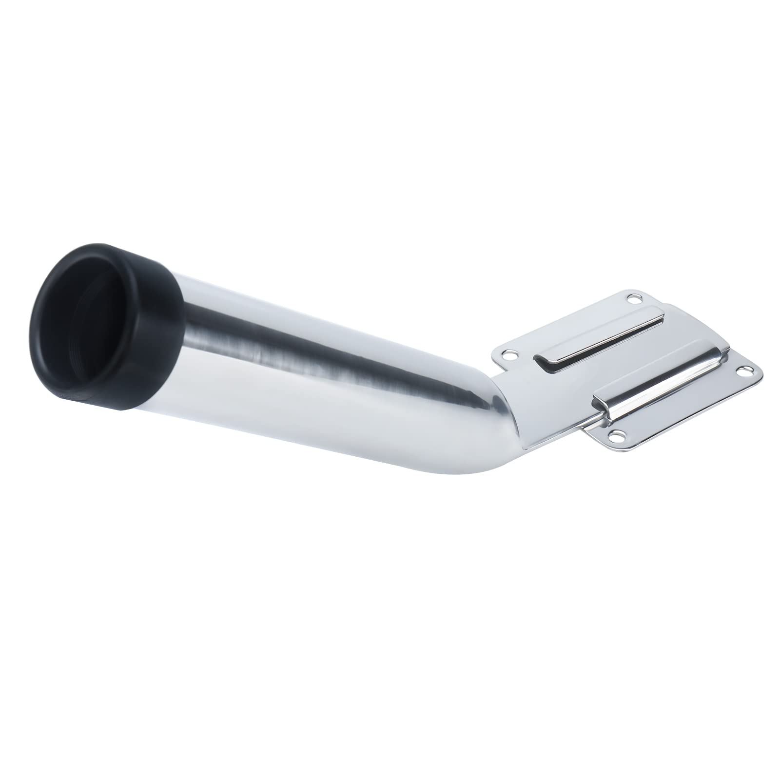 YaeMarine rod holder base with 8mm drainage hole