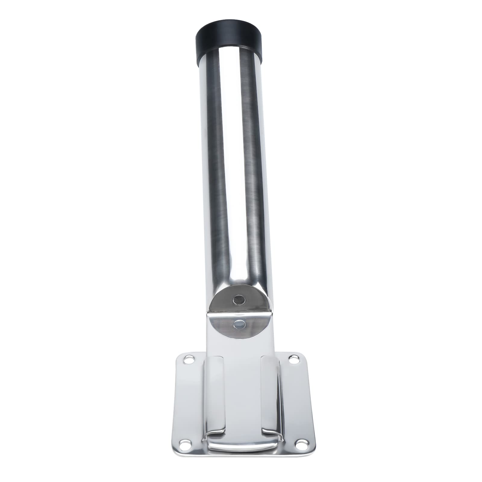 YaeMarine rubber insert protects rods inside the holder