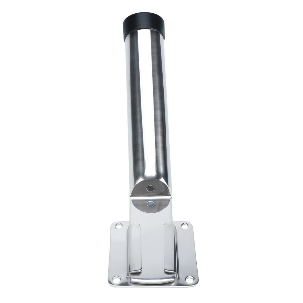 YaeMarine rubber insert protects rods inside the holder