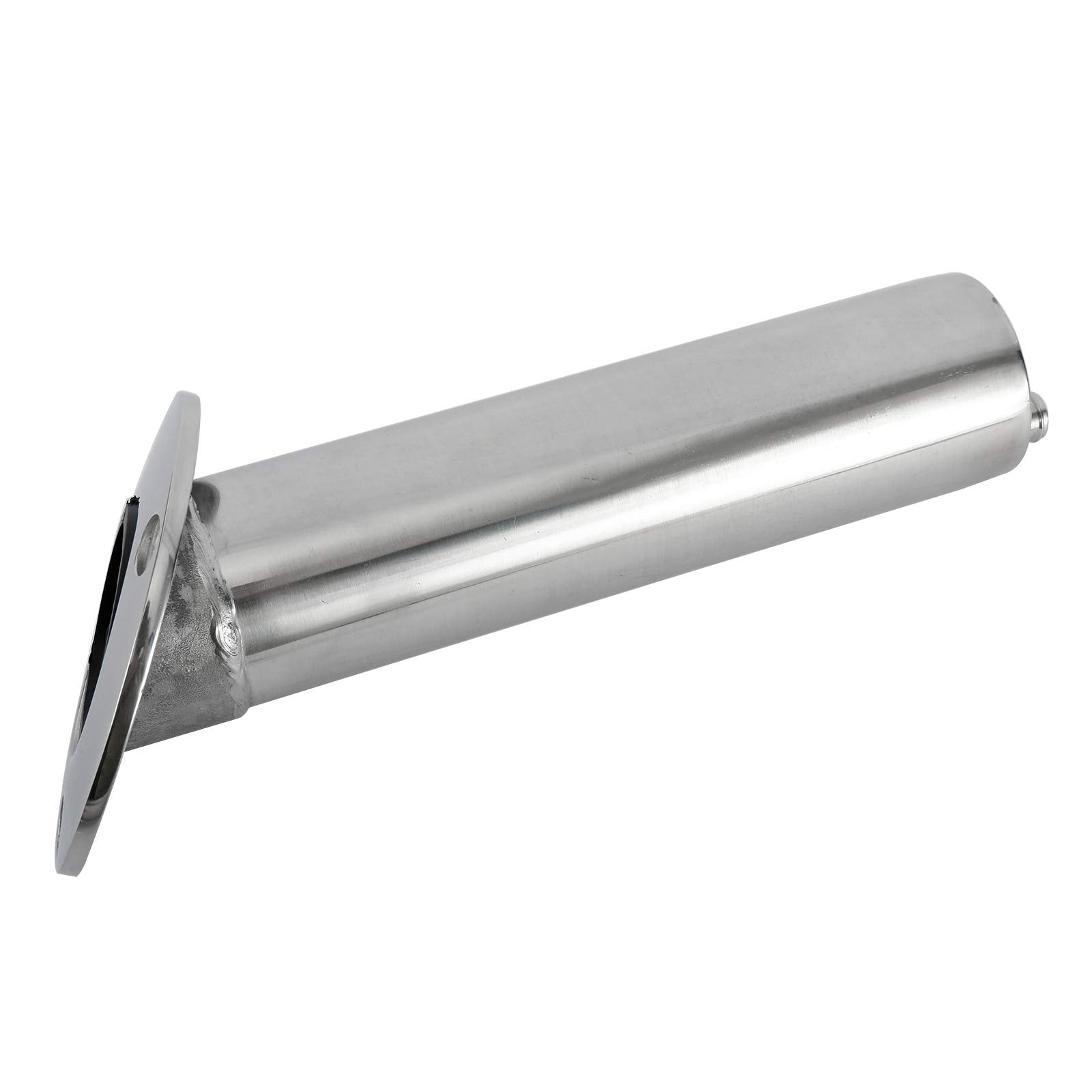 Packaging includes 2 rod holders