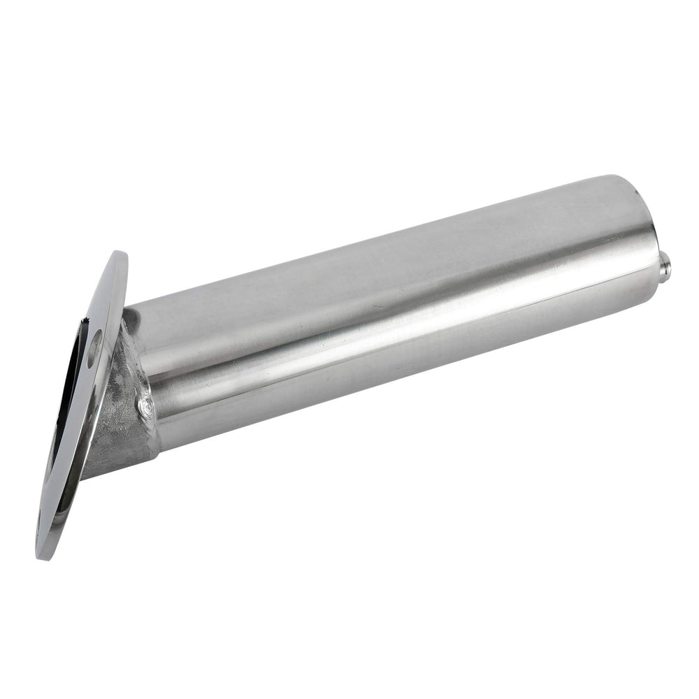 Packaging includes 2 rod holders
