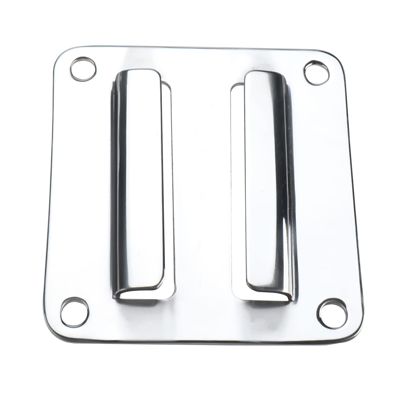 YaeMarine rubber inserts fitted to protect rods during use