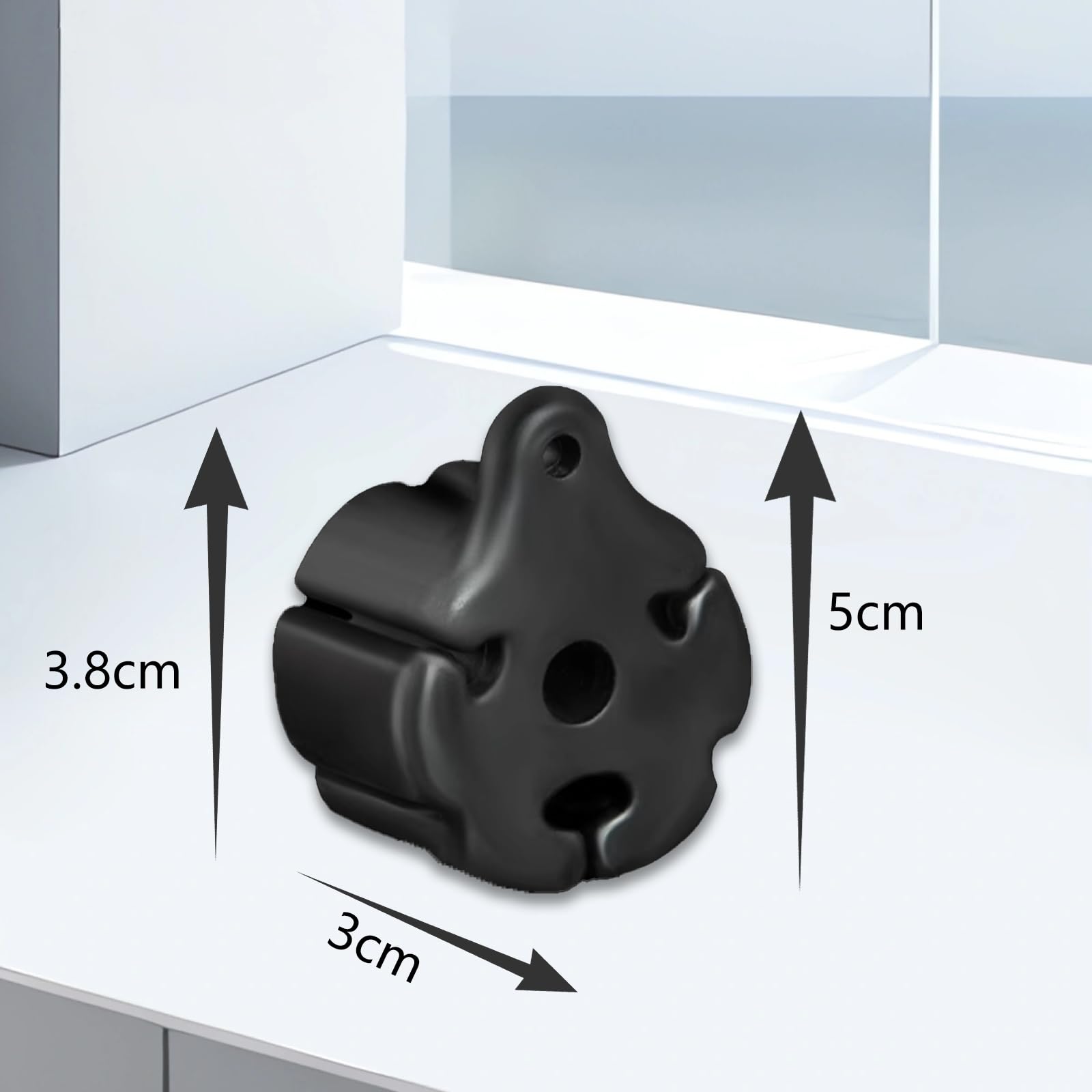 Durable silicone material showing wear resistance