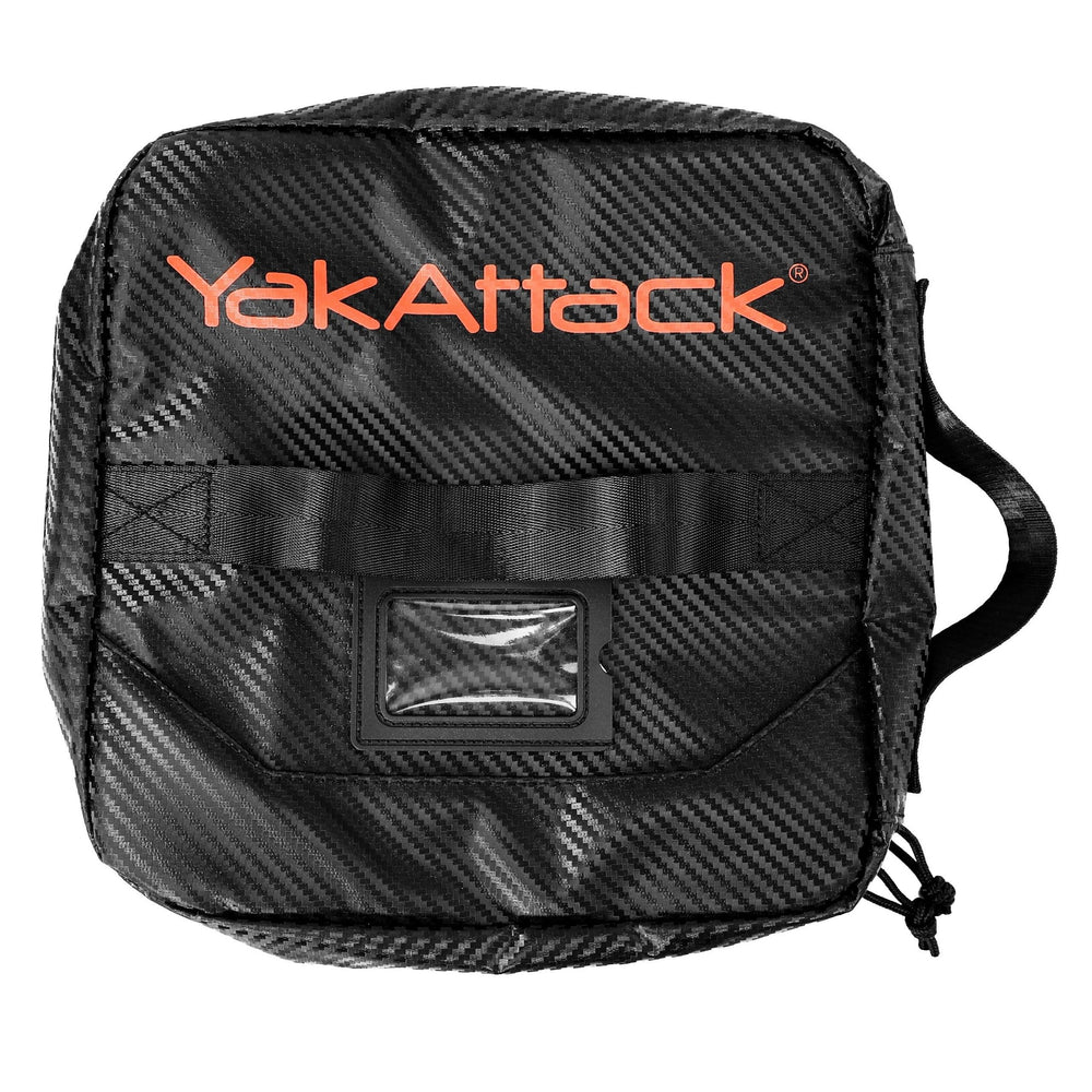 Internal sleeves for organizing bait packs