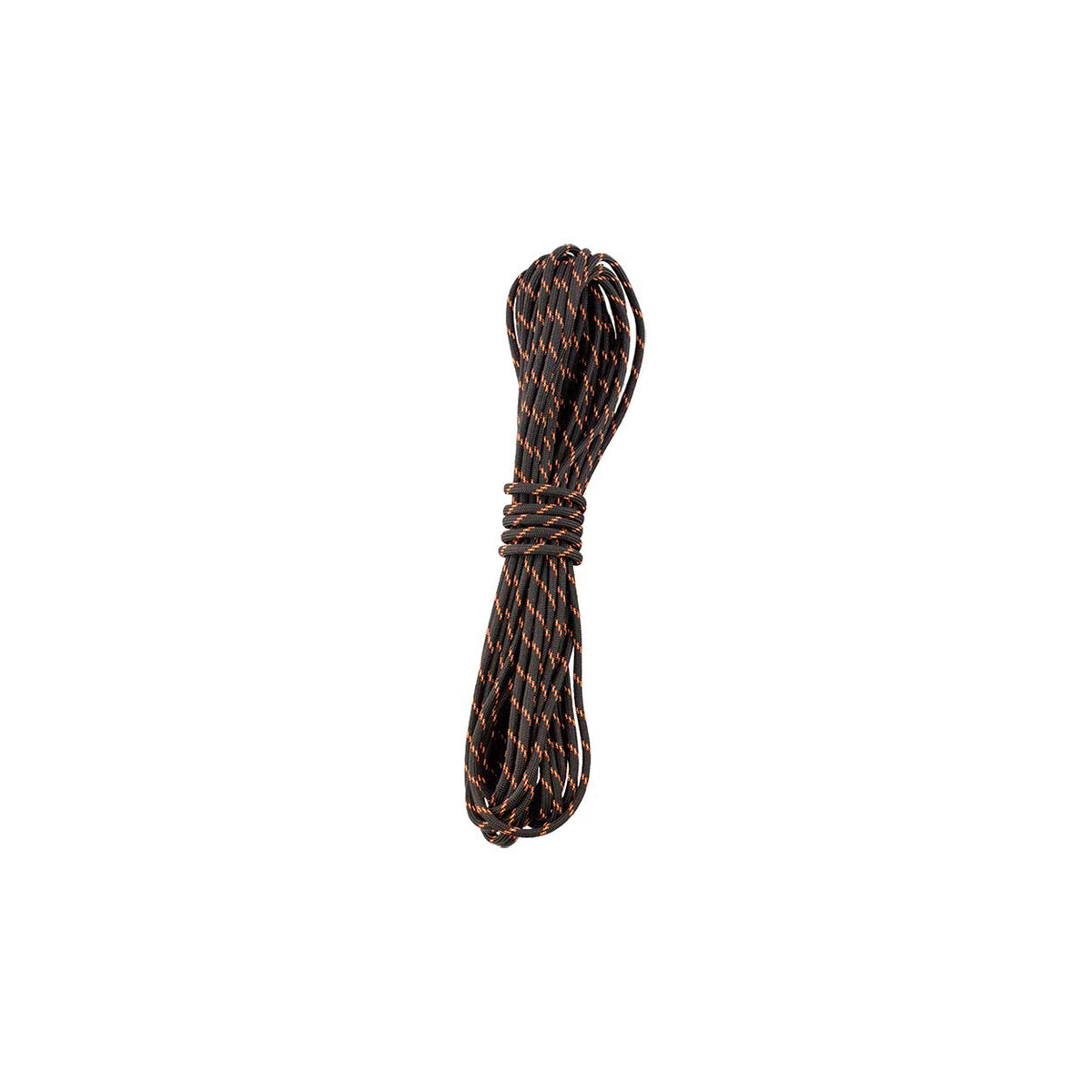 YakAttack 550 Paracord with Reflective Tracer for low-light anchor rigging and camping.