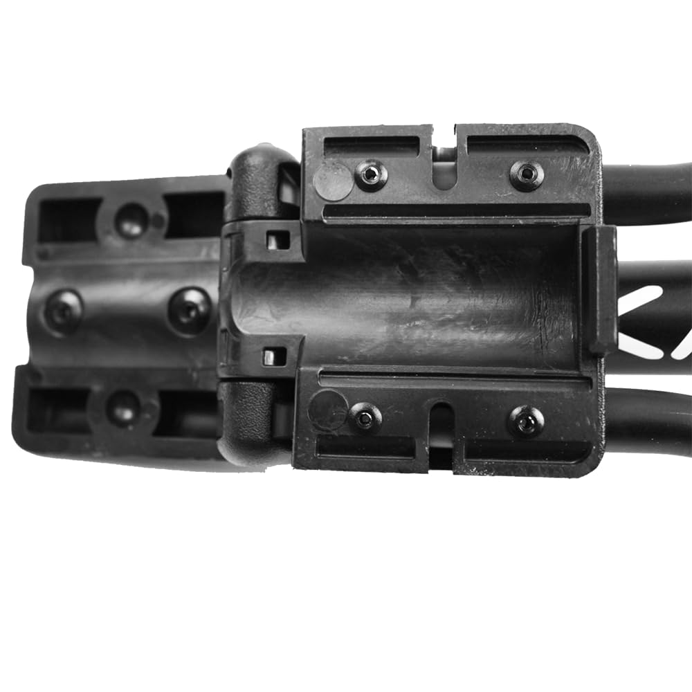 Forearm grip integrated into the net handle