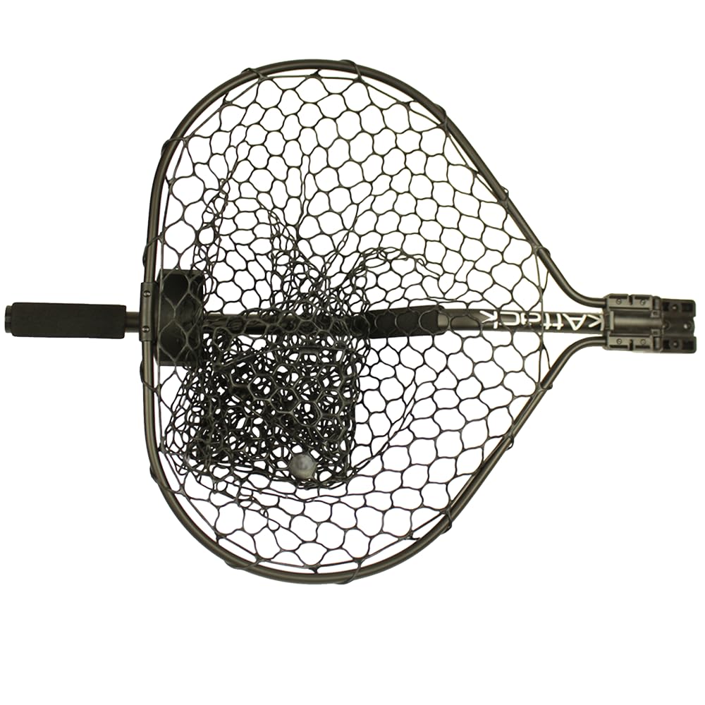 Track mount storage compatibility on YakAttack Leverage Net