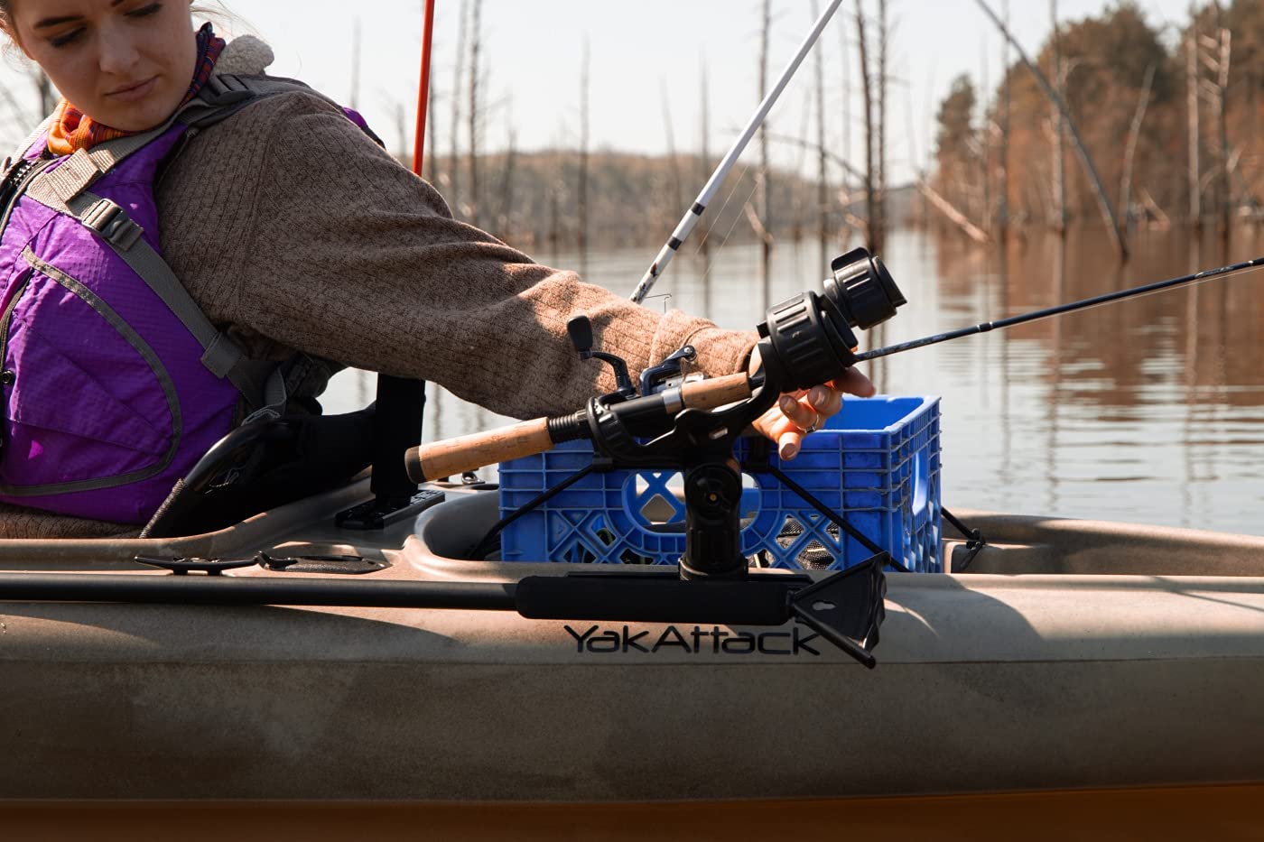 Durable corrosion-resistant build for saltwater and freshwater