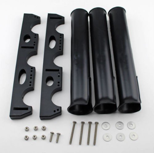 Yak Gear installation hardware included for quick, durable setup on any container.