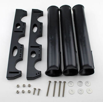 Yak Gear installation hardware included for quick, durable setup on any container.