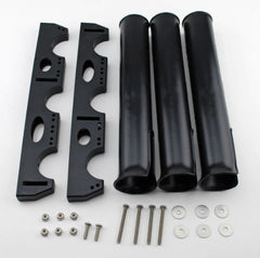Yak Gear installation hardware included for quick, durable setup on any container.