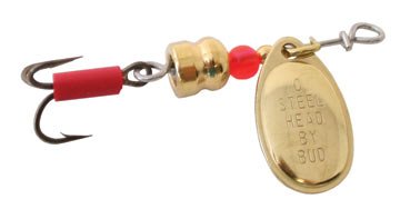 Yakima Bait Buds SH3-1 steelhead spin lure for casting and trolling