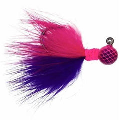 Yakima Bait Maxi Jig Chenille for steelhead and salmon jigging with pulsating marabou dress.