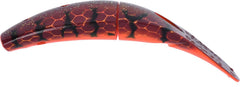 Yakima Bait Spin-N-Fish 2.5 Rusty Craw UV trolling lure with scent chamber.