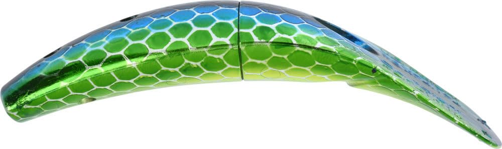 Yakima Spin-N-Fish 3.0 Herring Aide plug for UV trolling with scent dispersion