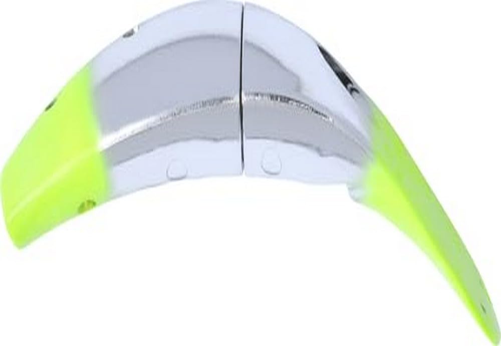Yakima Bait Spin-N-Fish 4.0 with an easy bait-chamber for scent dispersal during trolling.