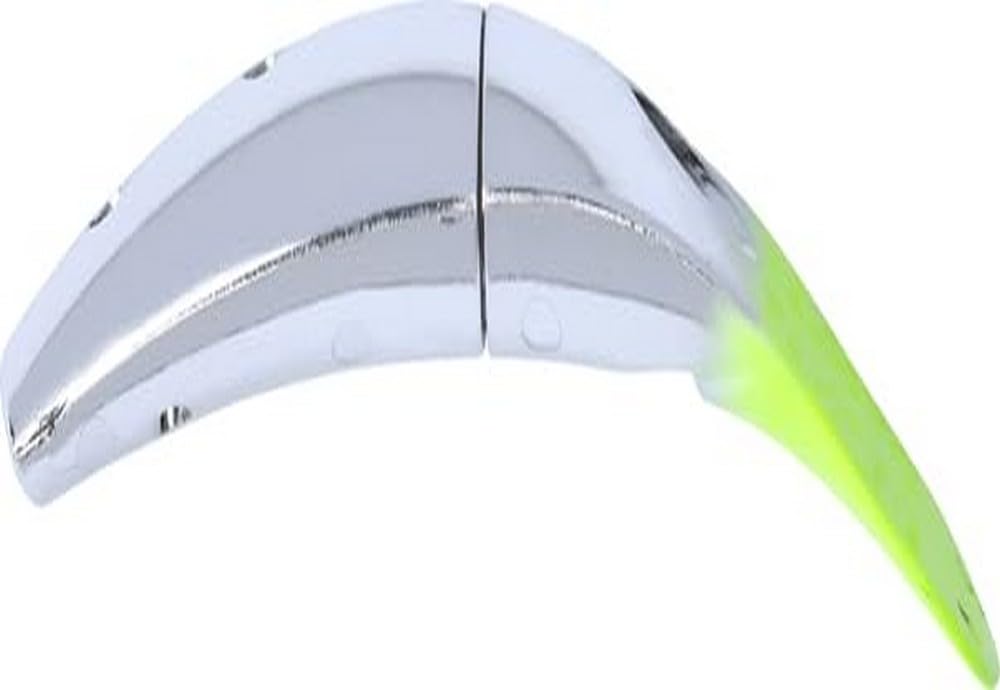 Yakima Spin-N-Fish 4.0 lure with UV glow for trolling
