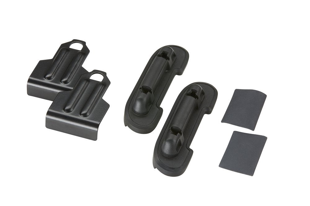Yakima BaseClip 163 clip for BaseLine Towers; strong, precise fit for naked roofs