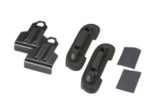 Yakima BaseClip 163 clip for BaseLine Towers; strong, precise fit for naked roofs