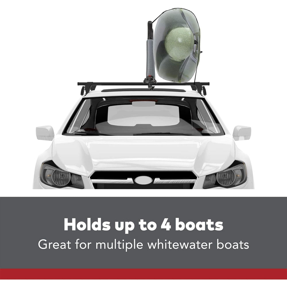 HullGuard padding protects boats from scratches during transit with BigStack.