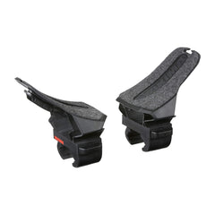 Yakima DeckHand roof-mount set secures boats quickly and securely.