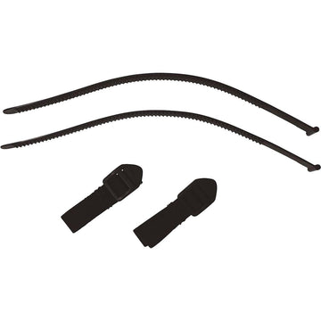 Yakima Fat Bike Kit ready for StageTwo, enabling secure fat bike transport.