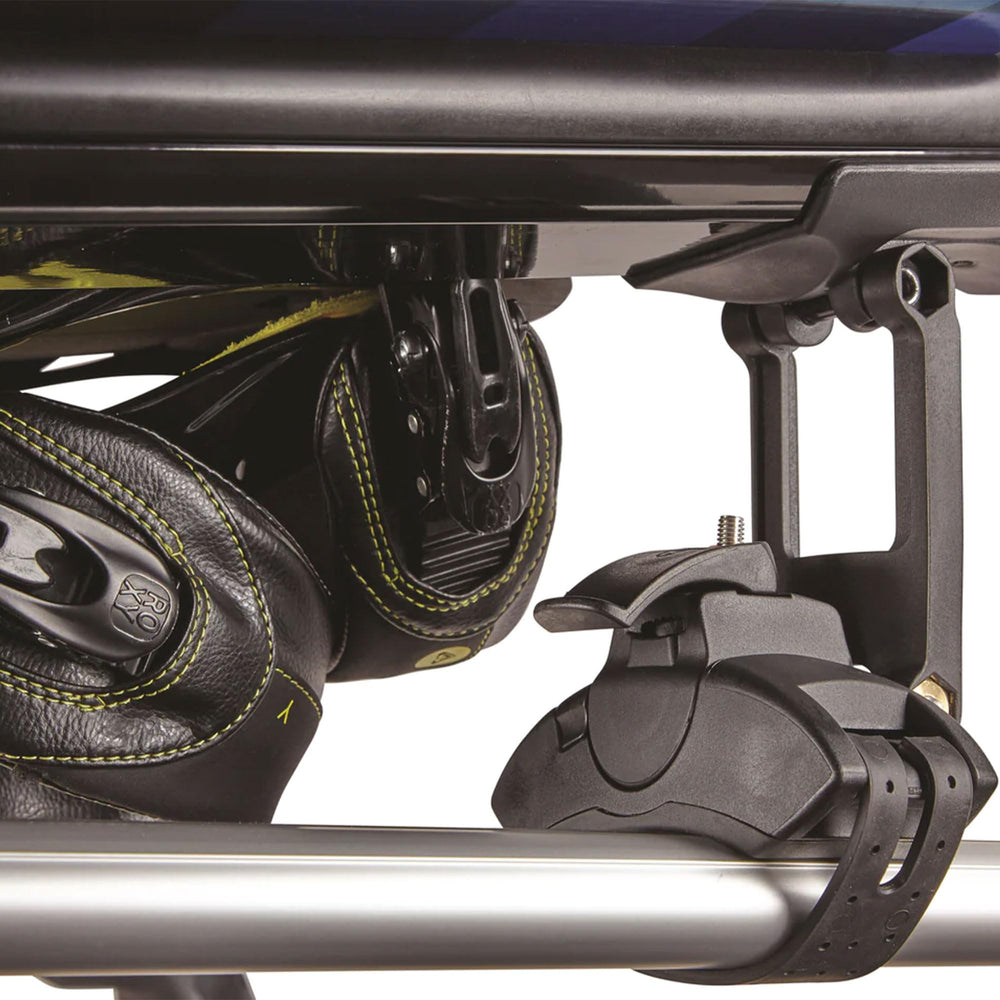 T-slot crossbar compatibility with Yakima FatCat EVO 4