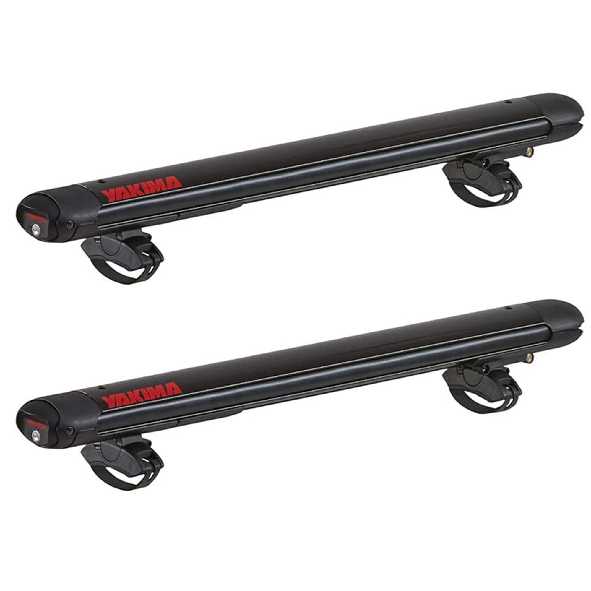Yakima FatCat EVO 6 Ski Carrier shows high capacity for multiple skis