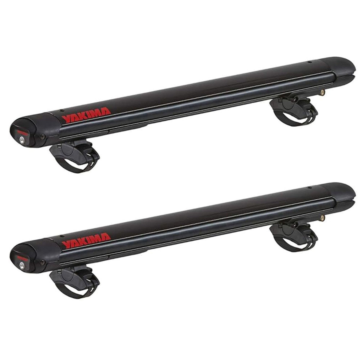 Yakima FatCat EVO 6 Ski Carrier shows high capacity for multiple skis
