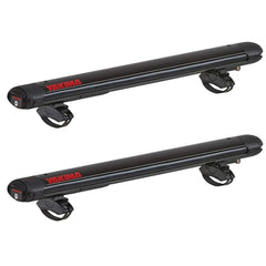Yakima FatCat EVO 6 Ski Carrier shows high capacity for multiple skis