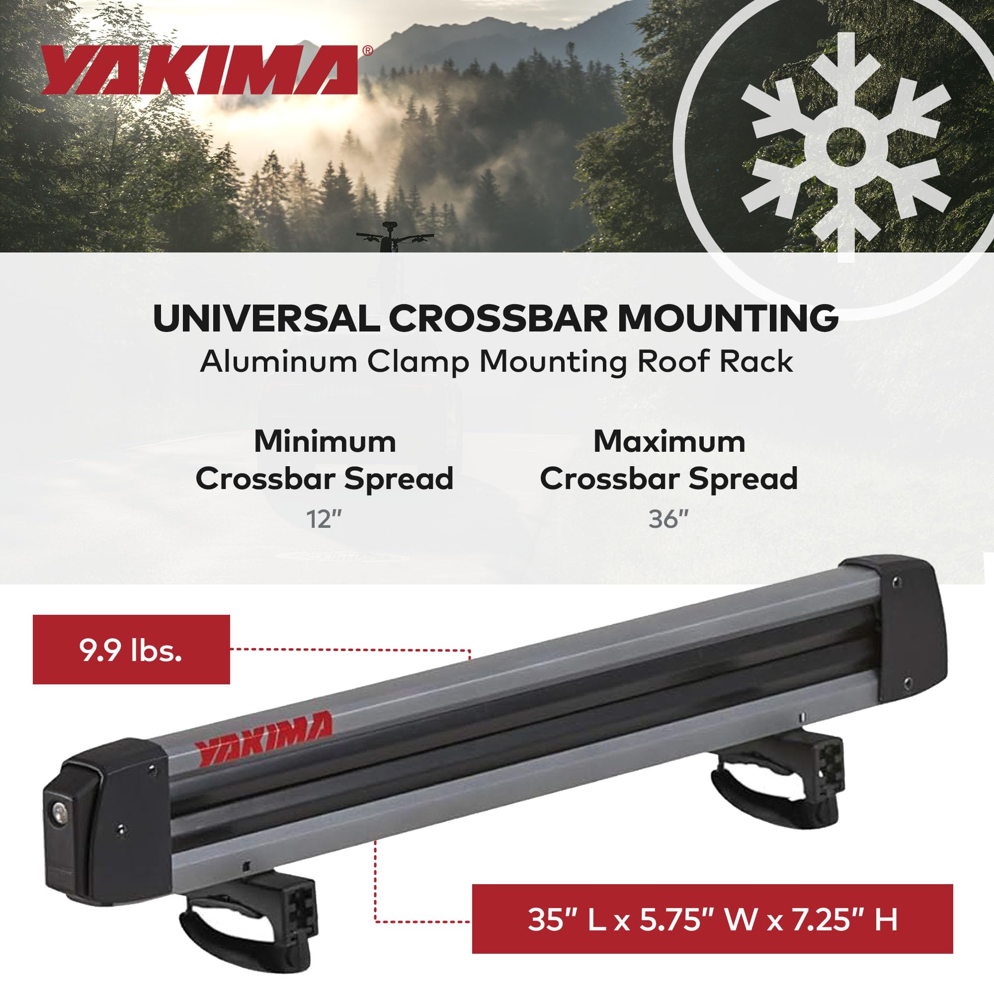 FreshTrack demonstrates capacity for four ski pairs