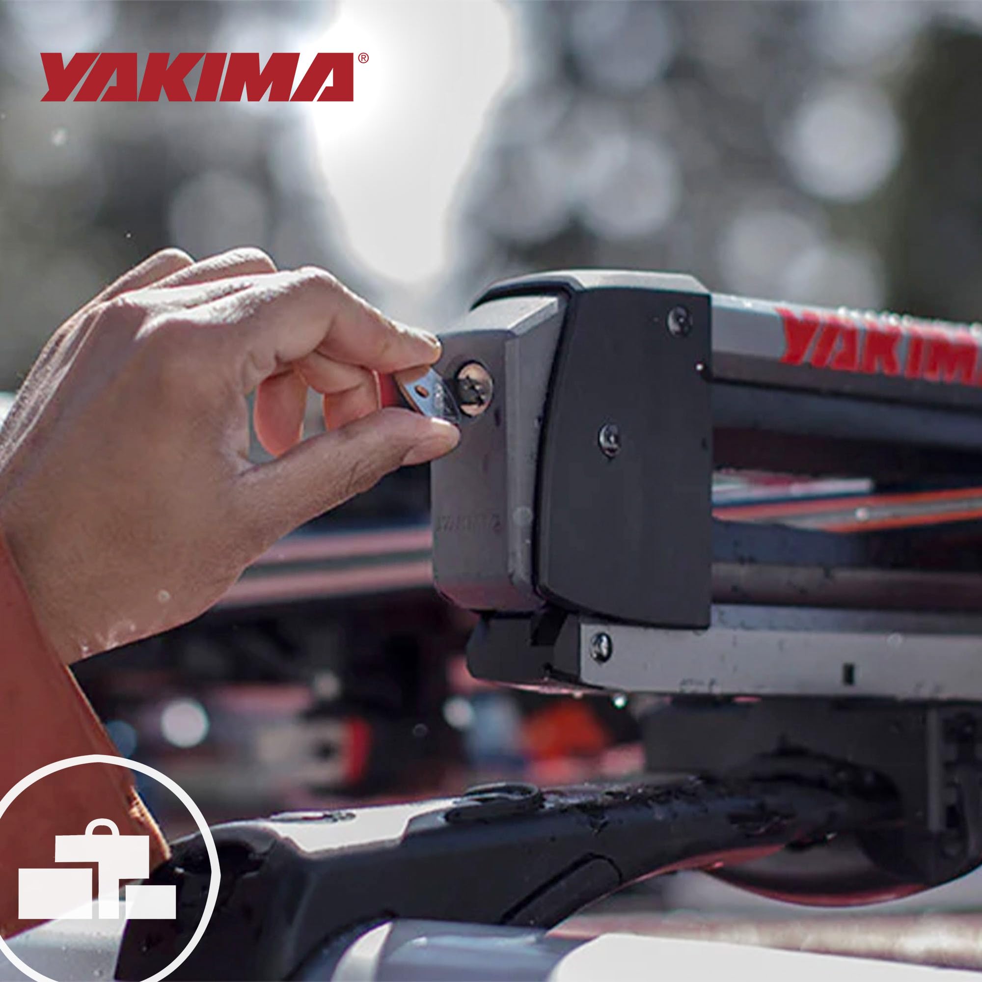 One-button access lets you operate FreshTrack 4 with gloves on