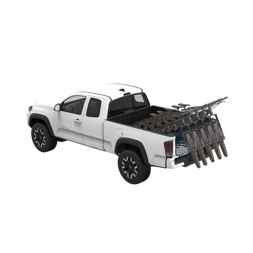 Yakima GateKeeper tailgate pad cascade blue offers quick, secure transport