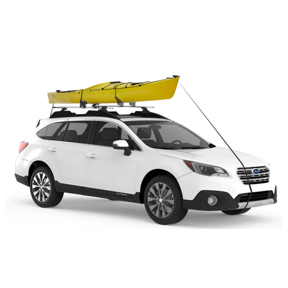 Yakima HandRoll set of 2 kayak rollers for dual loading.