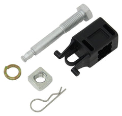 Yakima HoldUp 2-inch mounting hardware kit for secure hitch installation.