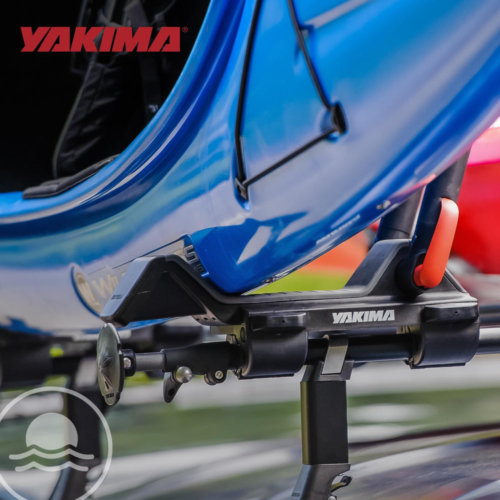 JayLow compatibility with round, square, factory, and aero crossbars