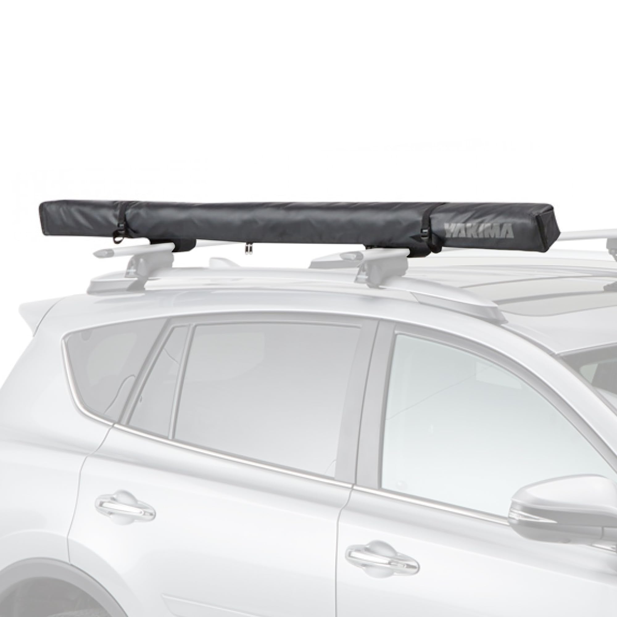 Yakima OverNOut pull-out design for quick shade without tools