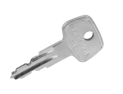 Yakima RPL key image for A140 SKS system enabling secure rack access