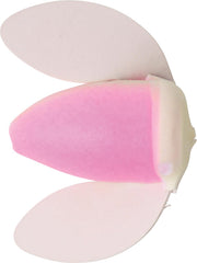 Yakima Spin-N-Glo Body #10 in luminous pink, versatile lure delivering vibration for salmon and steelhead