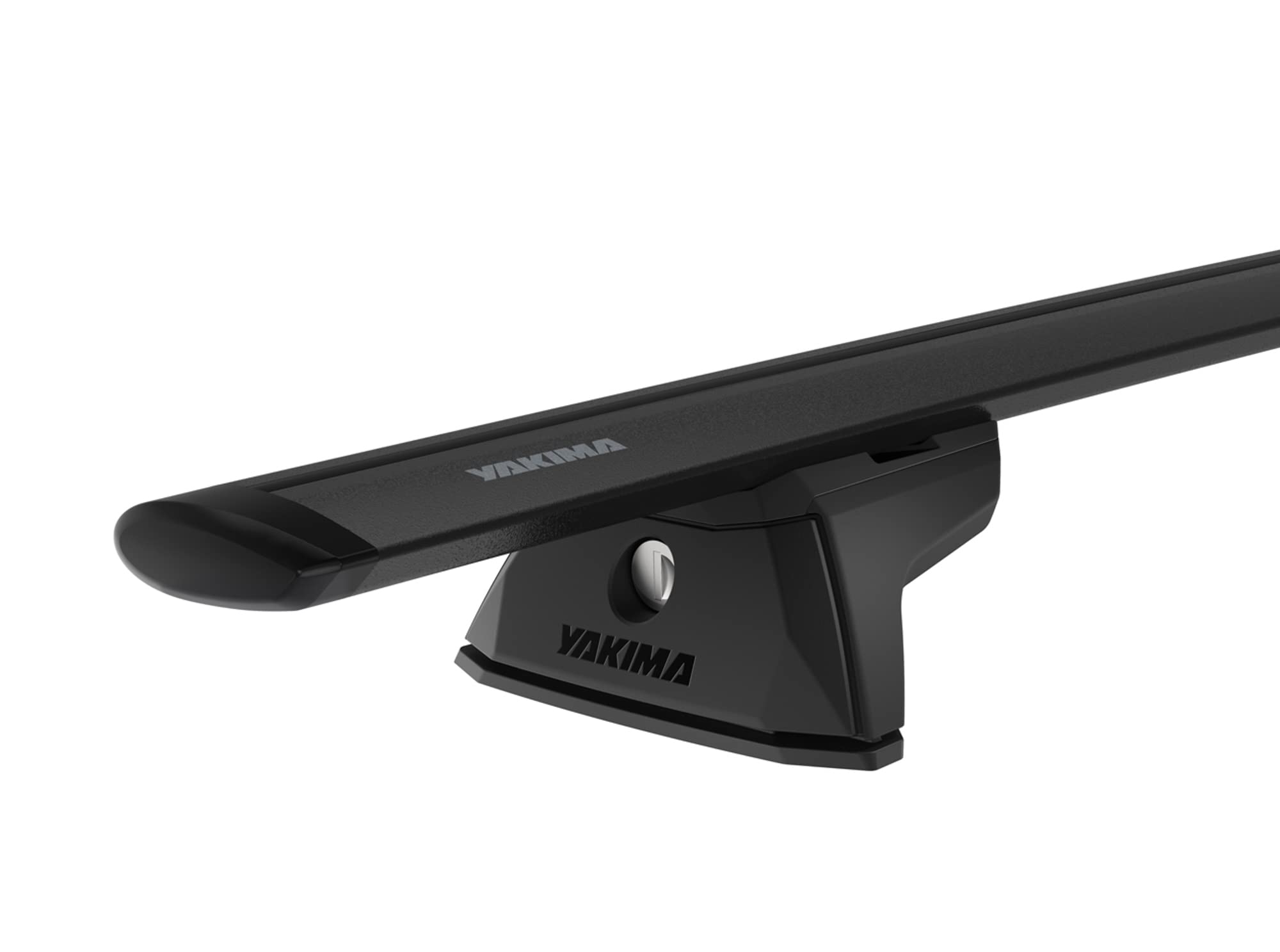 Yakima TrackTower 2-Pack hardware included enables quick, straightforward setup.