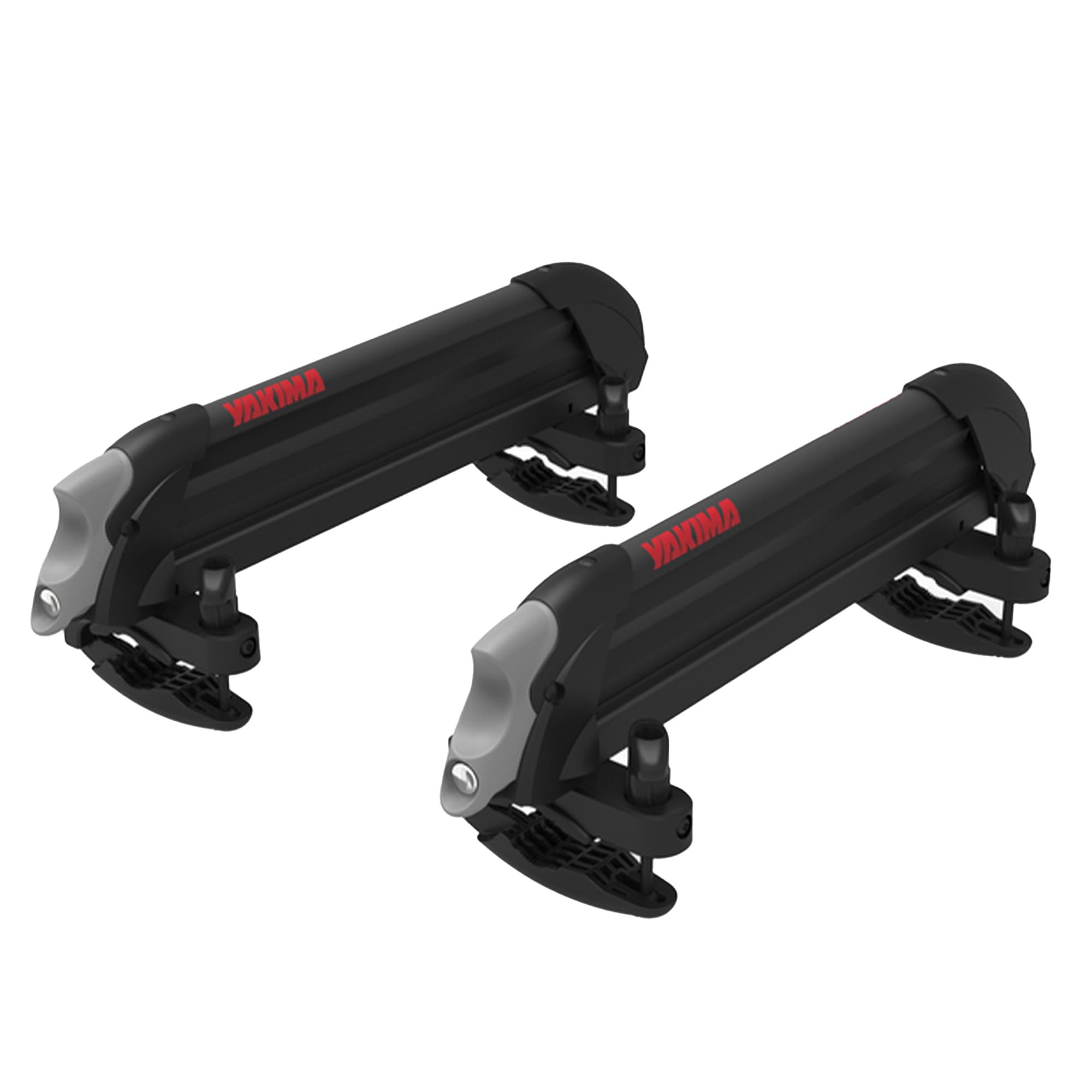Yakima fishing pole rod car rack mount on roof
