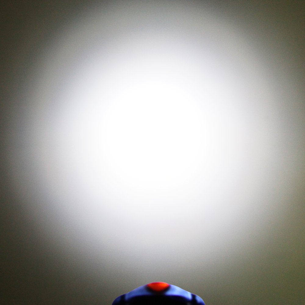 Yalumi Spark Pro IPX4 rating demonstrates water resistance for outdoor headlamp use.