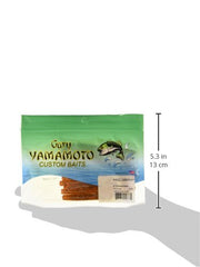 Yamamoto 10-pack Senko Worm ready for drop shotting and jigging