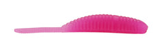Yamamoto 3-inch Shad Shape Worm Morning Dawn ideal for clear-water bass on finesse rigs